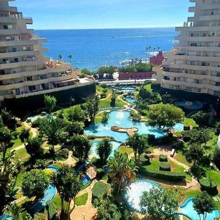 360° Seaview Benalbeach Apartment เบนัลมาเดนา ภายนอก รูปภาพ
