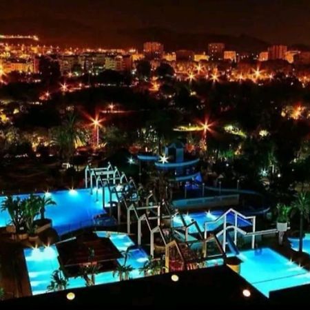 360° Seaview Benalbeach Apartment เบนัลมาเดนา ภายนอก รูปภาพ