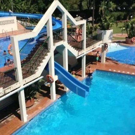 360° Seaview Benalbeach Apartment เบนัลมาเดนา ภายนอก รูปภาพ