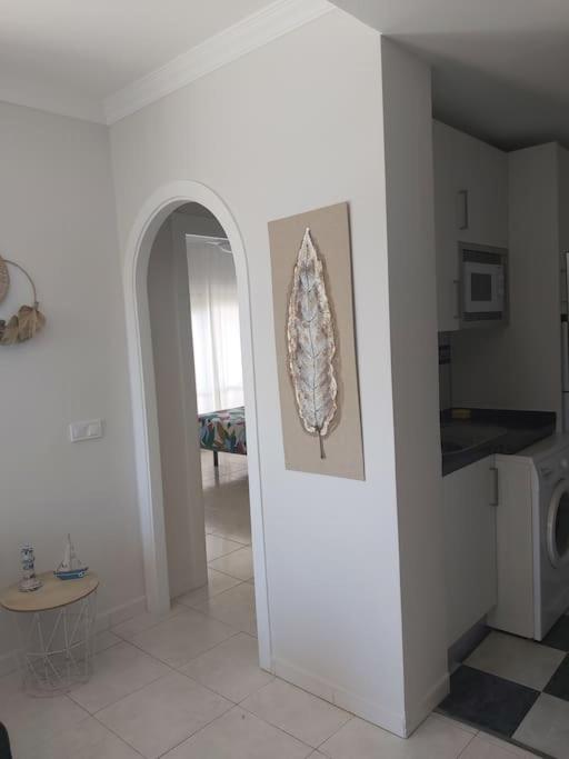 360° Seaview Benalbeach Apartment เบนัลมาเดนา ภายนอก รูปภาพ