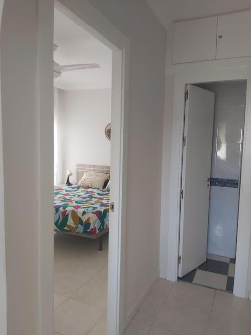 360° Seaview Benalbeach Apartment เบนัลมาเดนา ภายนอก รูปภาพ